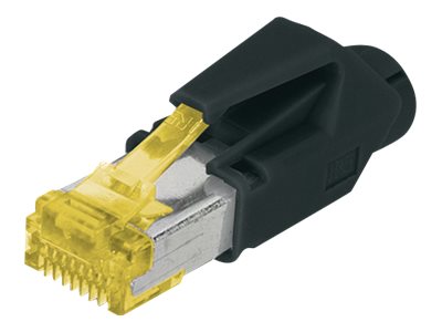 ASSMANN CAT 6a Afskærmet Netværk-konnektor