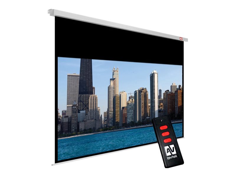 AVTek Cinema Electric 240 104 Mathvid
