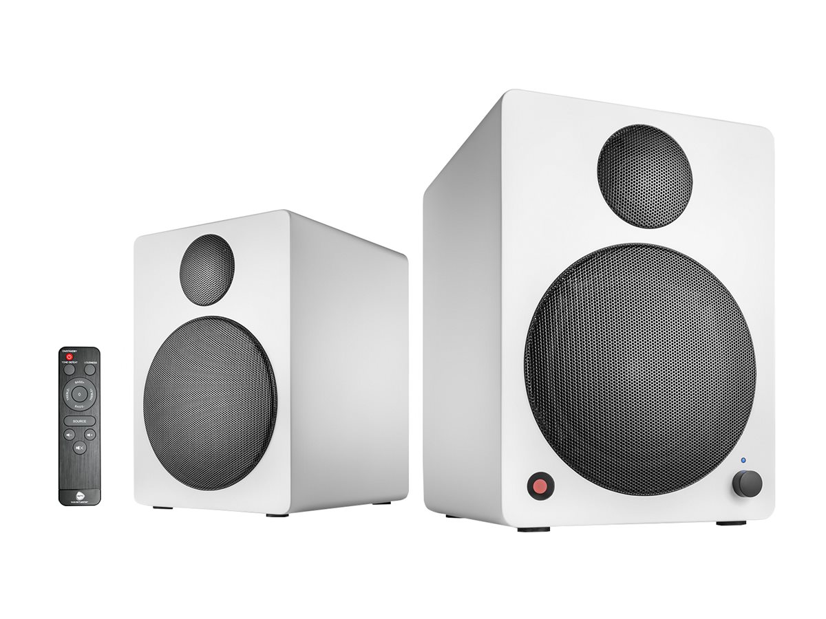 Wavemaster Cube Neo Højttalere Hvid
