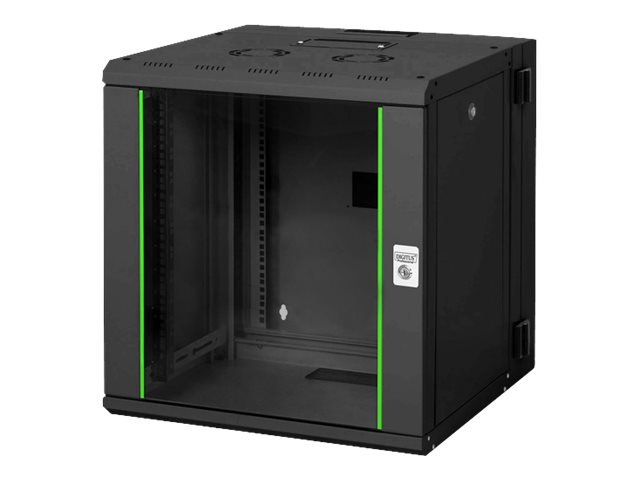 DIGITUS Professional Unique DN-19 12-U-3-SW Rack Sort