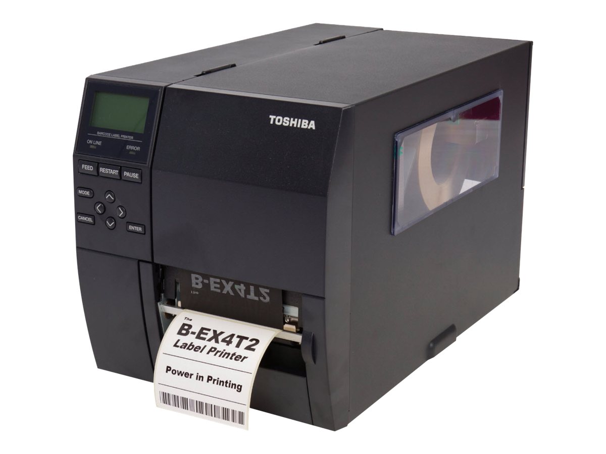 Toshiba TEC B EX4T2-GS12-QM-R Direkte termisk/termisk overførsel