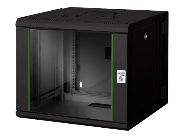 DIGITUS Professional Unique DN-19 09-U-3-SW Rack Sort