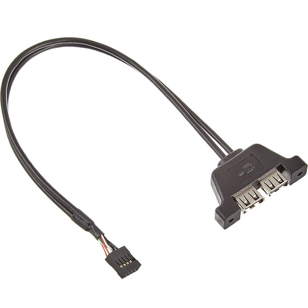 ASRock 5RB000010020 USB 2.0 Adapter Kabel til DeskMini