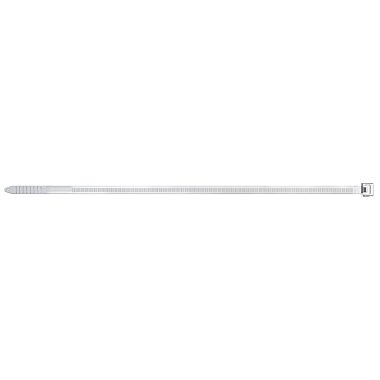 Fischer Kabelbinder BN 3,6x300 transparent 037490