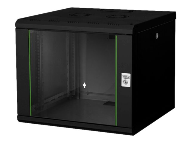 DIGITUS Professional Unique DN-19 09U-6/6-SW Rack Sort