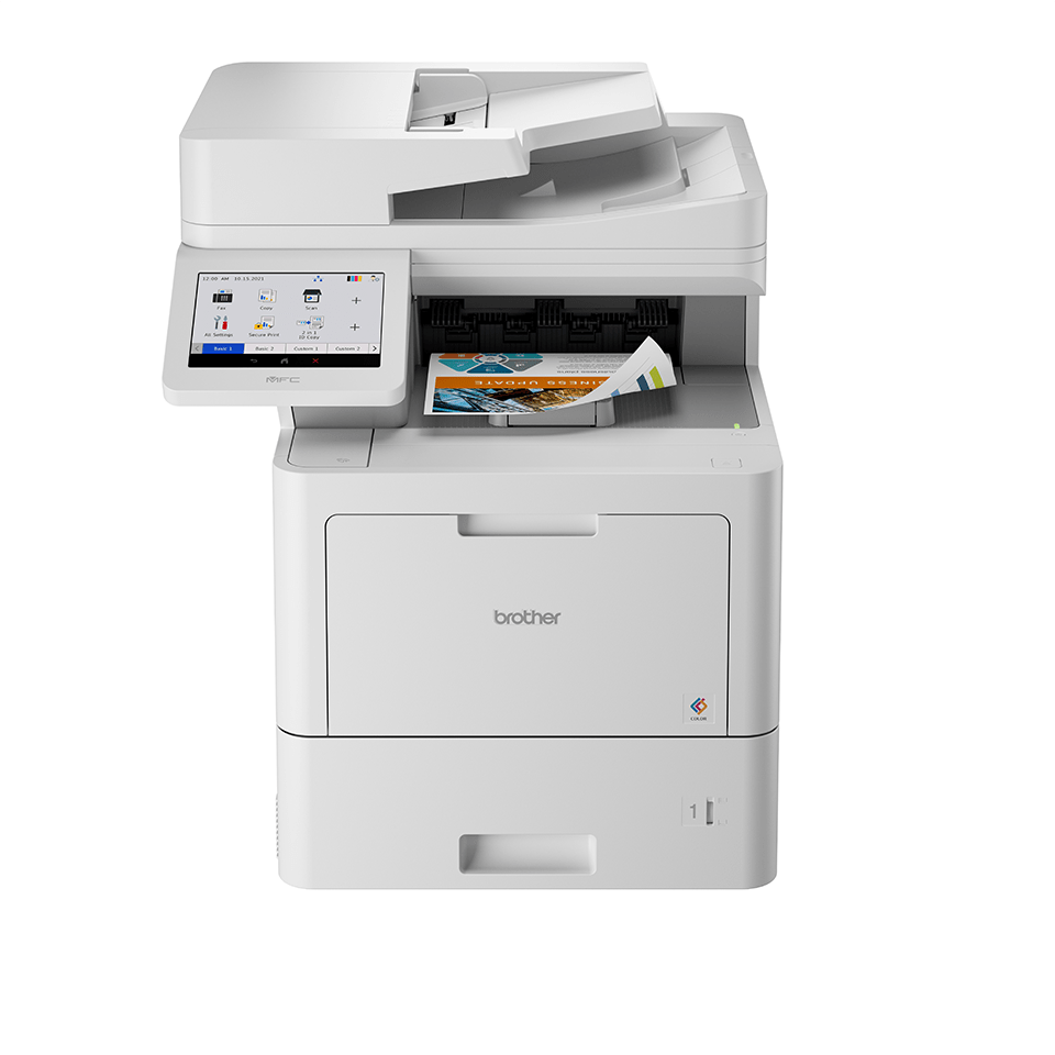 MFC-L9670CDN Professional A4 All-in-One Colour Laser Printer
