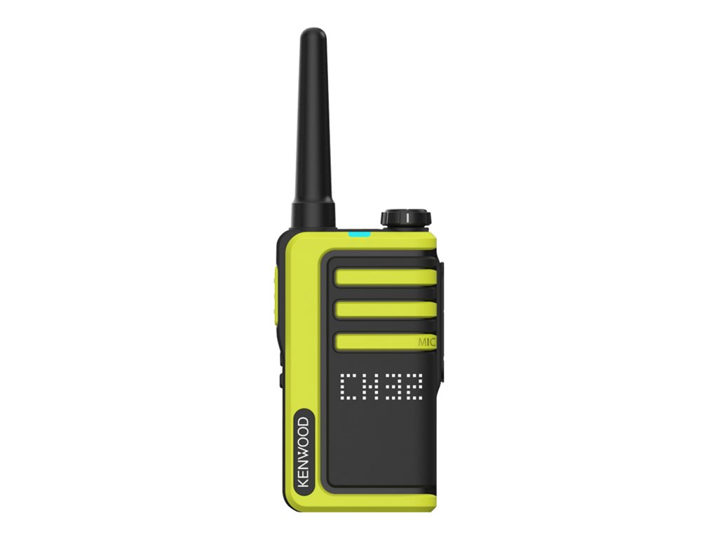 Kenwood UBZ LJ9 Tovejs radio 32 kanaler 6km taleområde