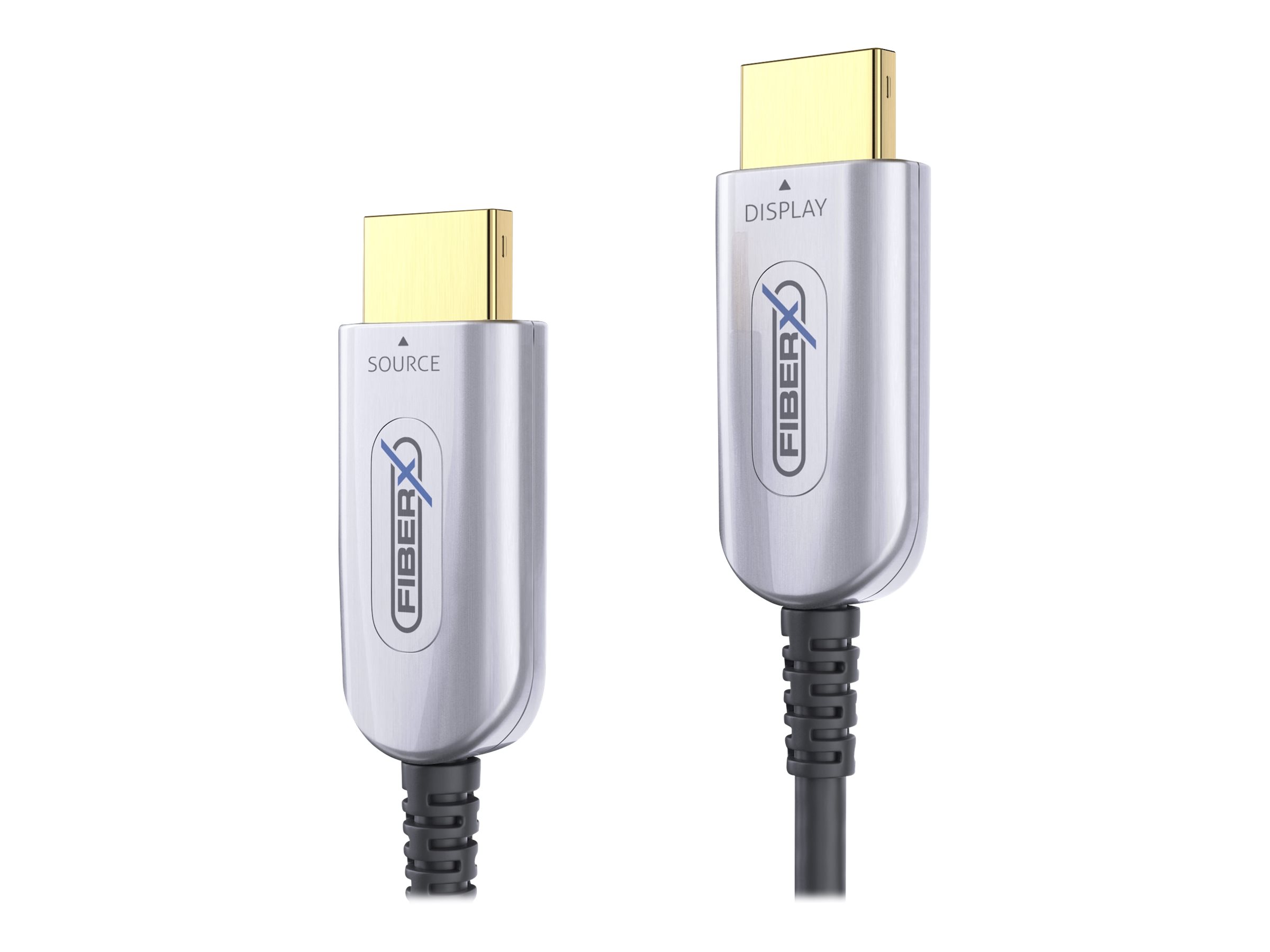 PureLink FiberX Series FX-I350 HDMI-kabel 70m Sort