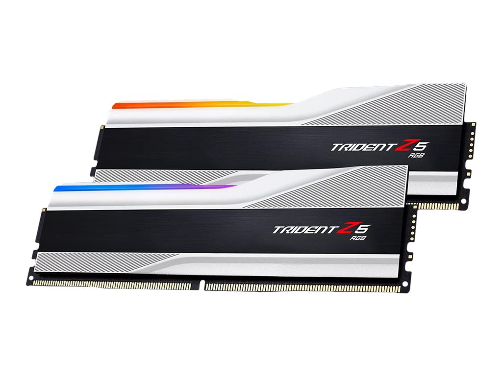 G.Skill Trident Z5 RGB DDR5 64GB kit 6000MHz CL32 Ikke-ECC