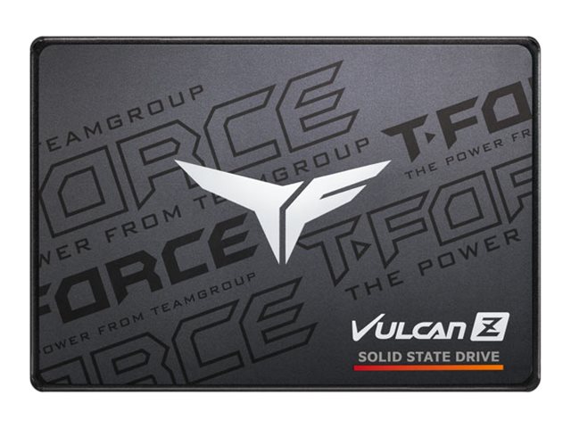 Team Group T-FORCE SSD Vulcan Z 256GB 2.5 Serial ATA-600