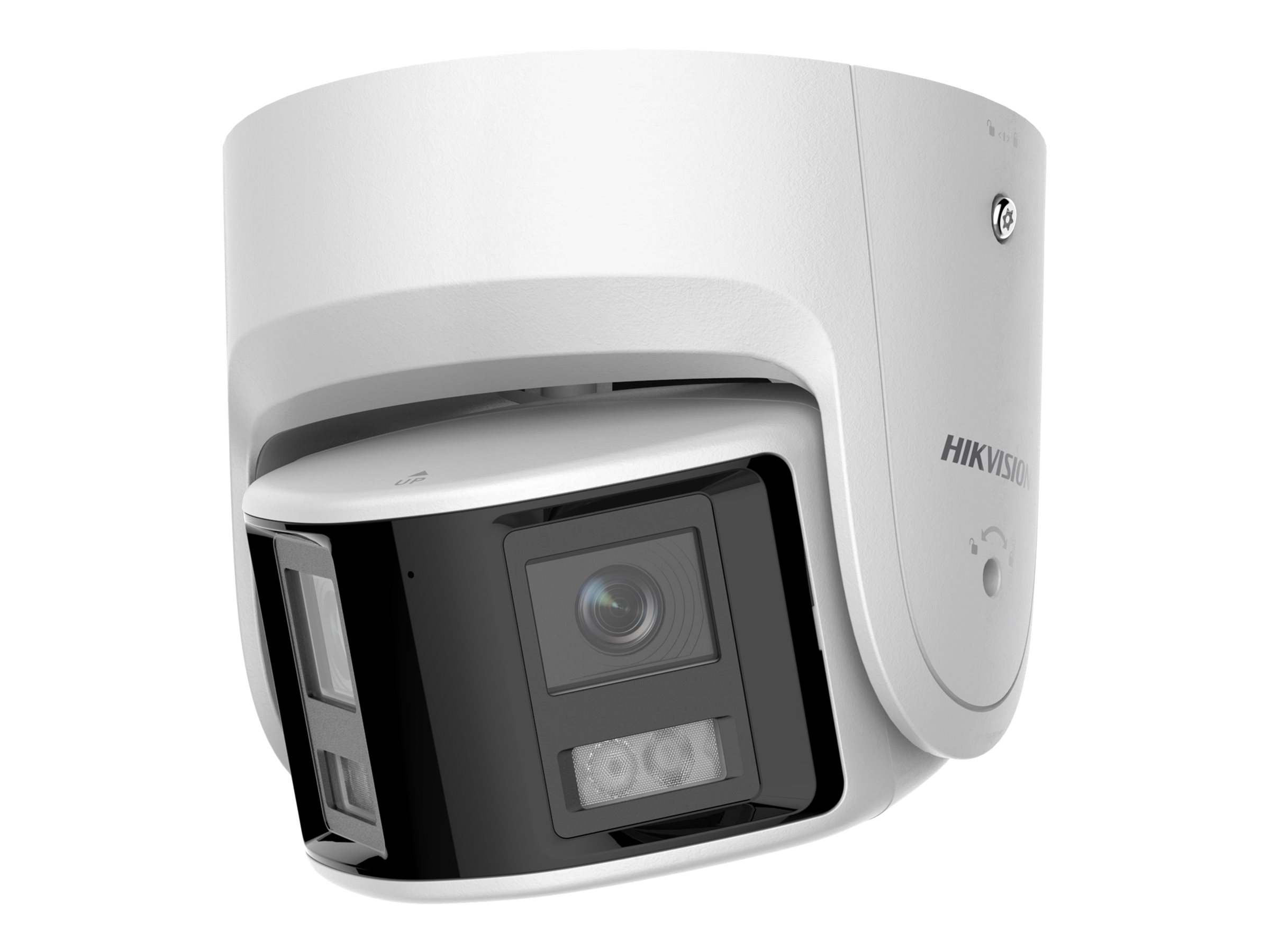 Hikvision Pro Series EasyIP 4.0 with AcuSense DS-2CD2346G2P-ISU/SL Netværksovervågningskamera Fast irisblænder 3040 x 1368