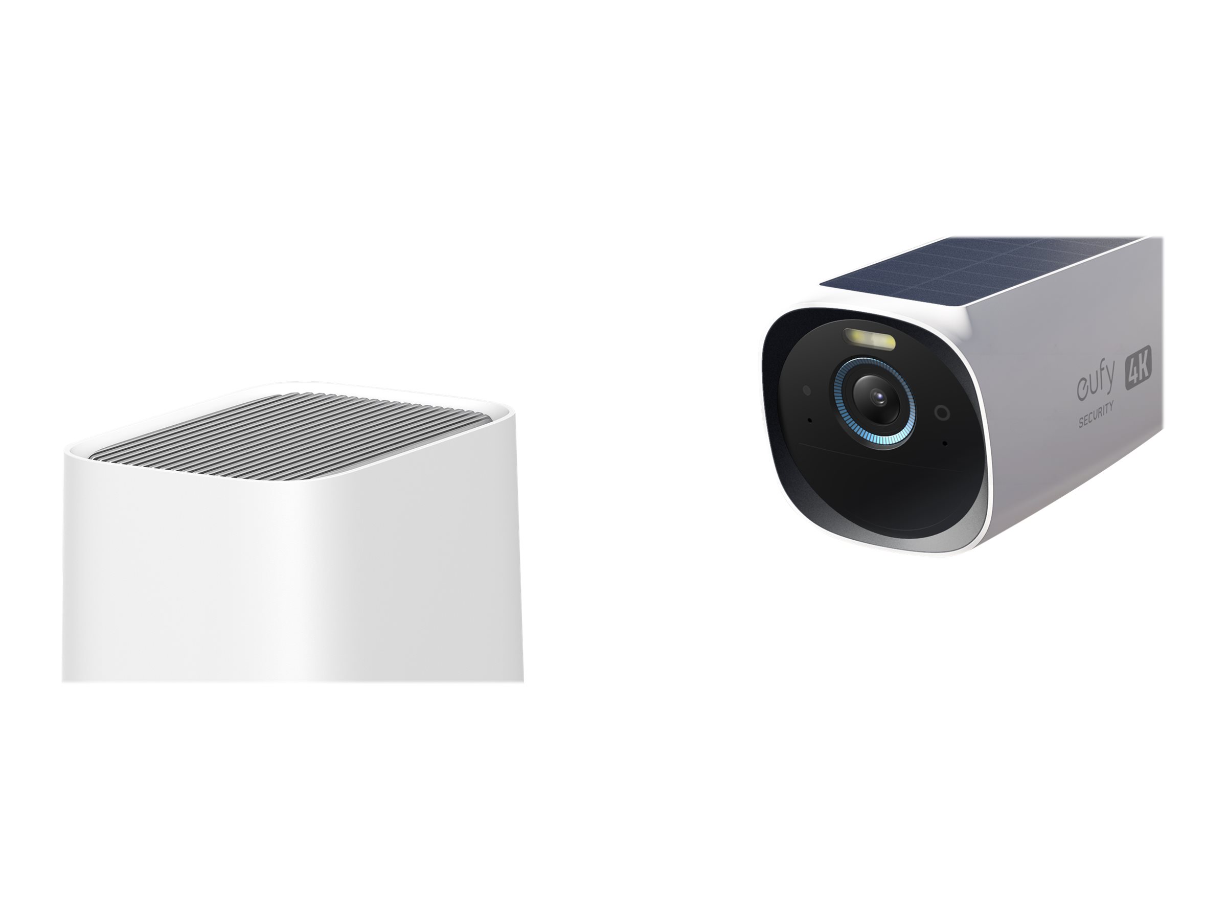 Eufy S330 eufyCam (eufyCam 3) Netværksovervågningskamera Udendørs 3840 x 2160