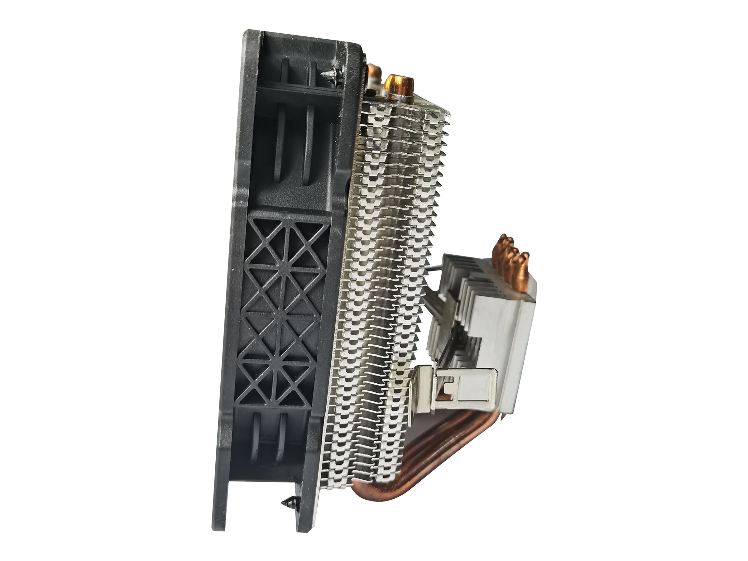Gembird Huracan X140 Processor-køler 1-pack Sort 120 mm