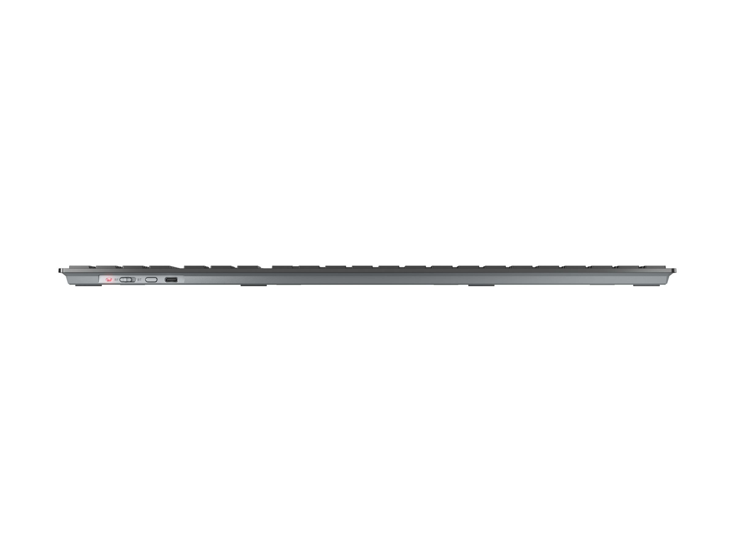 CHERRY KW 9100 SLIM Tastatur Trådløs Belgisk