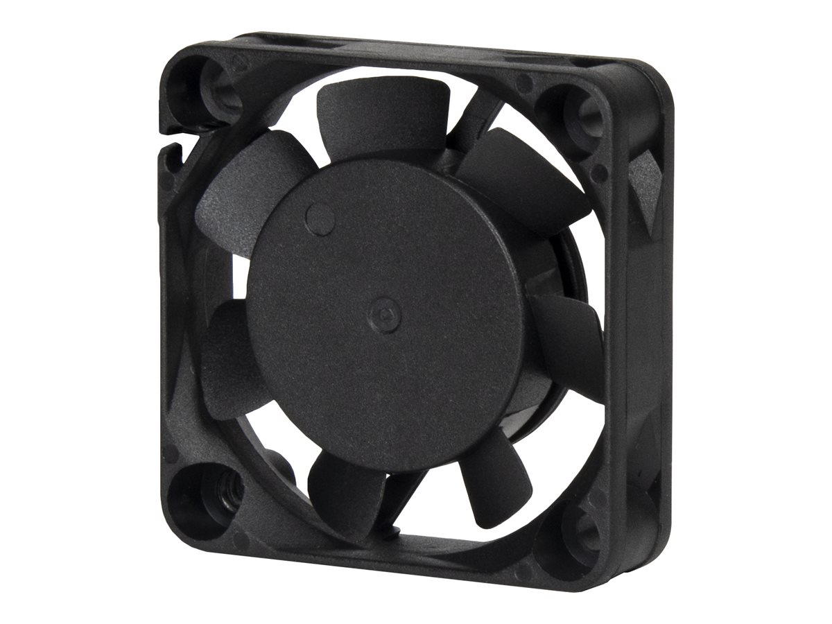 SilverStone FTF series 4010 Fan 1-pack Sort 40 mm