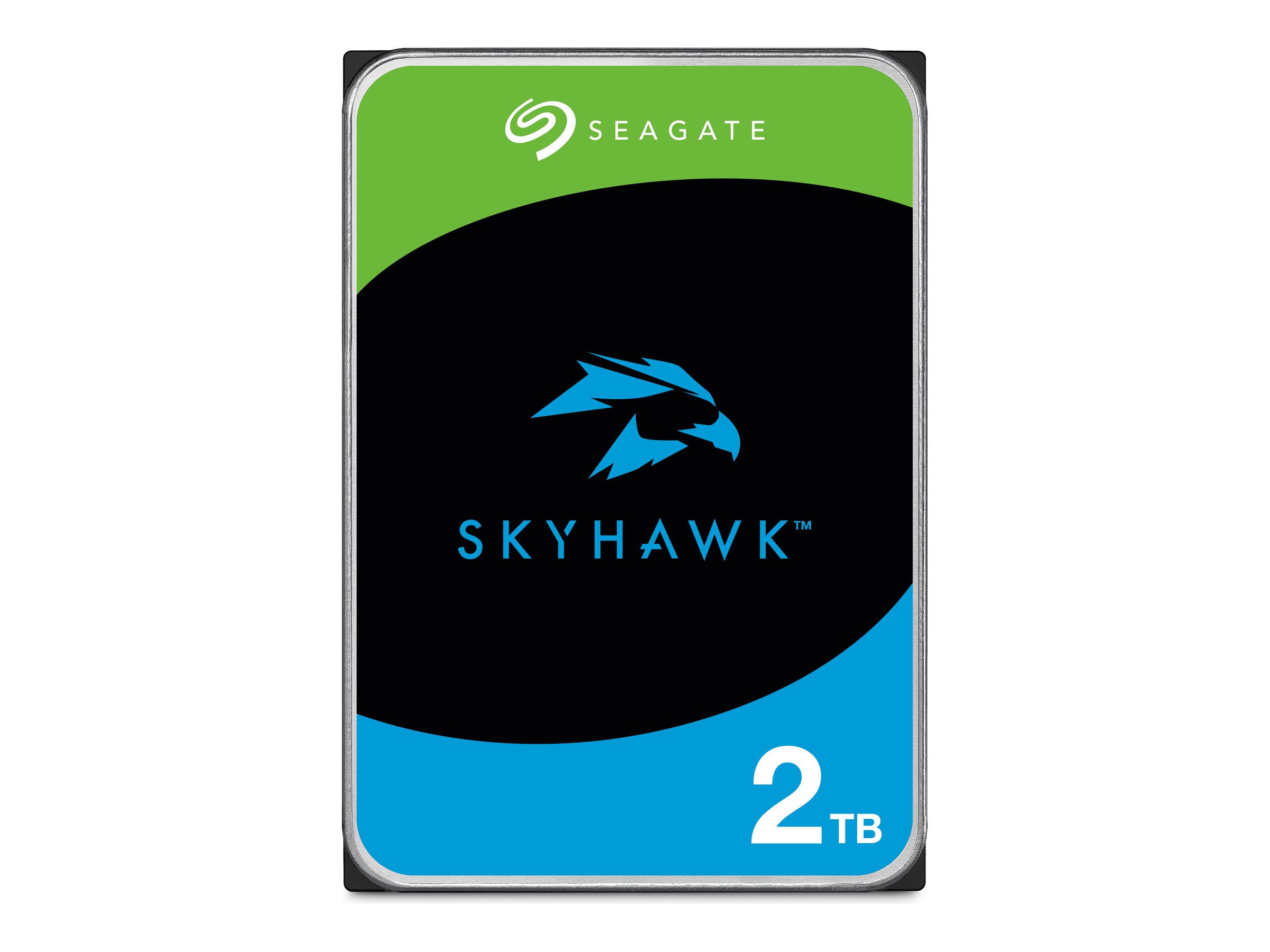 Seagate SkyHawk Harddisk ST2000VX017 2TB 3.5 SATA-600