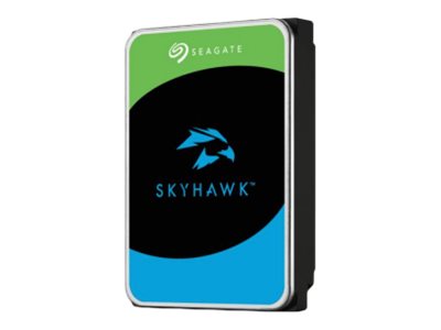 Seagate SkyHawk Harddisk ST8000VX010 8TB 3.5 SATA-600