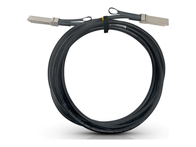 NVIDIA 1m 200GBase-kabel til direkte påsætning