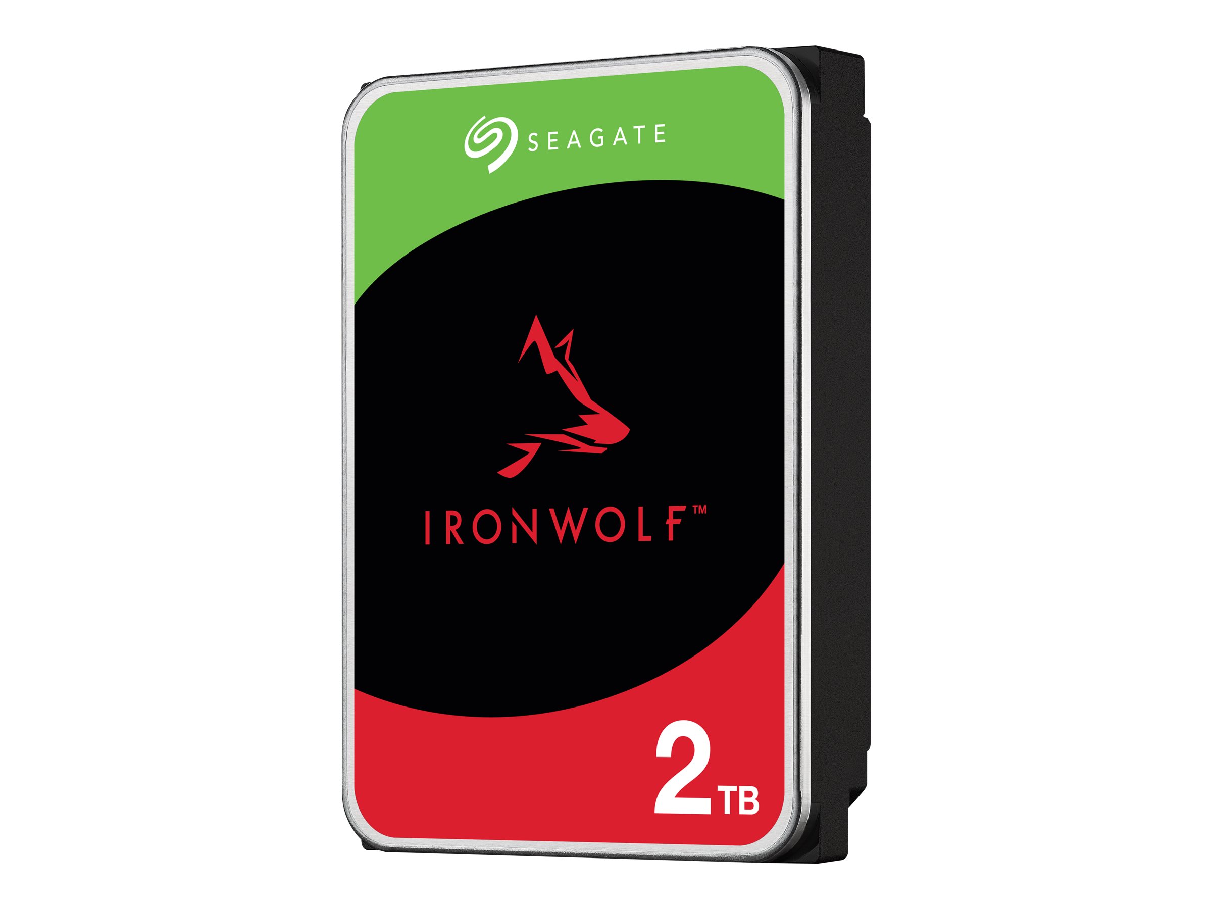 Seagate IronWolf Harddisk ST2000VN003 2TB 3.5 SATA-600 5400rpm