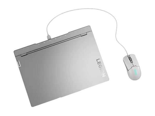 Lenovo Legion M300s RGB Optisk Kabling Hvid