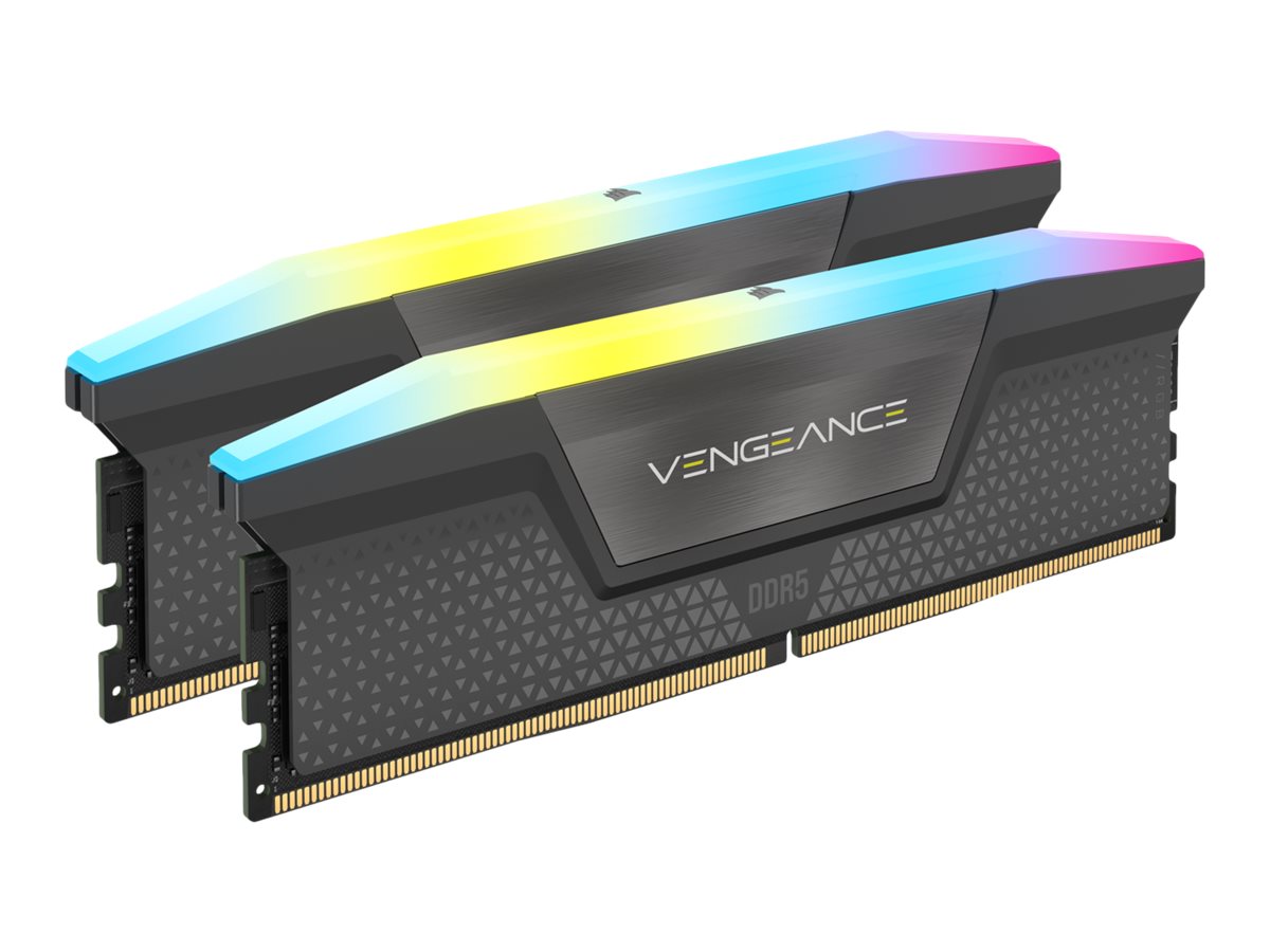 CORSAIR Vengeance DDR5 32GB kit 5200MHz CL40 On-die ECC