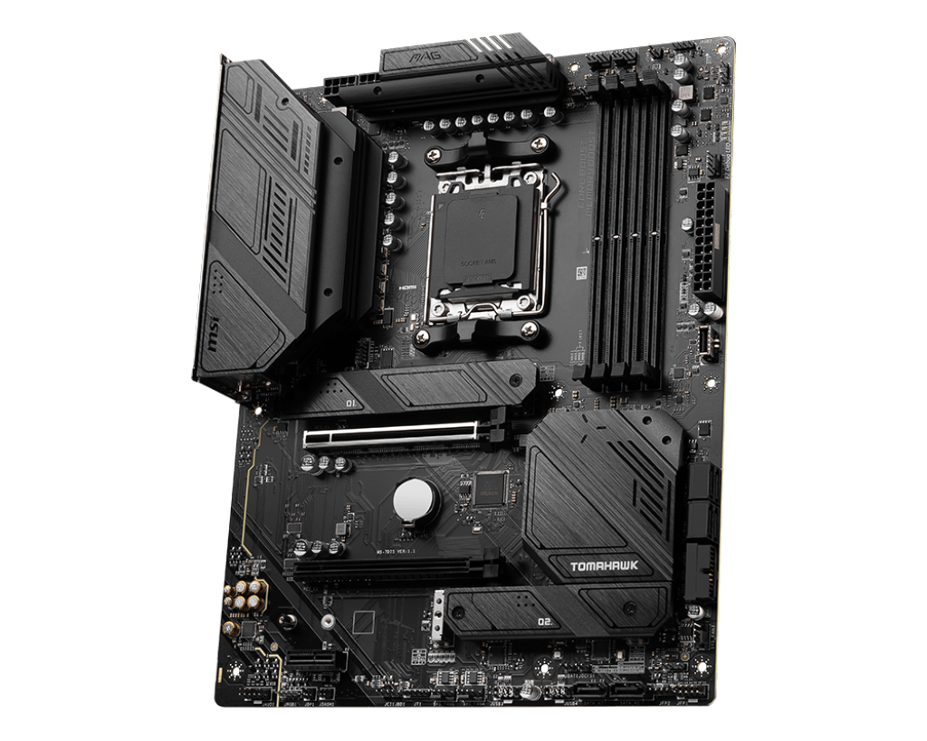 MSI Mag B650 Tomahawk Wifi