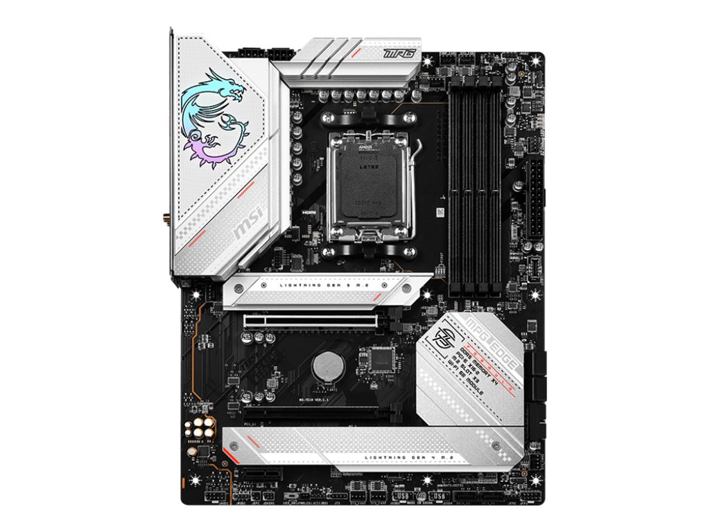 MSI MPG B650 EDGE WIFI ATX AM5 AMD B650