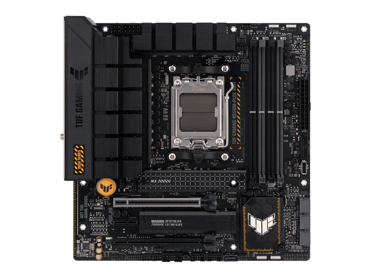 Asus TUF Gaming B650M-Plus Wifi Micro-ATX - DDR5