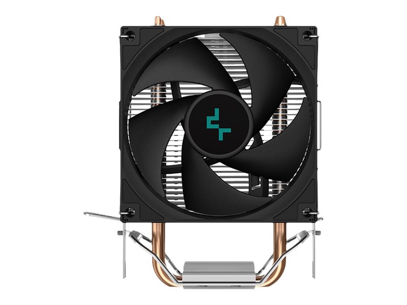 Deepcool GAMMAXX Series AG200 Processor-køler 1-pack Sort Sølv 92 mm