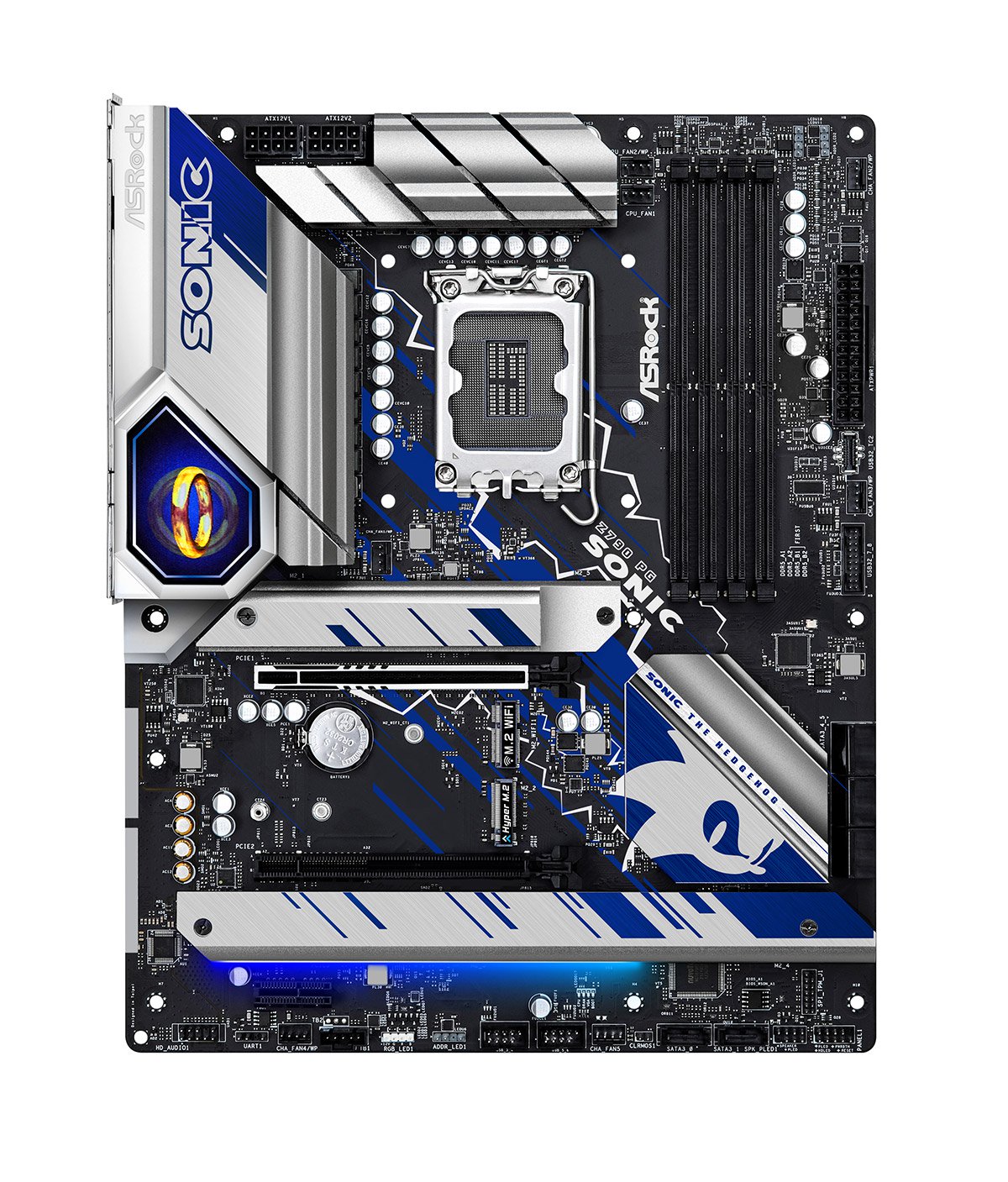 Asrock Z790 Phantom Gaming Sonic - DDR5