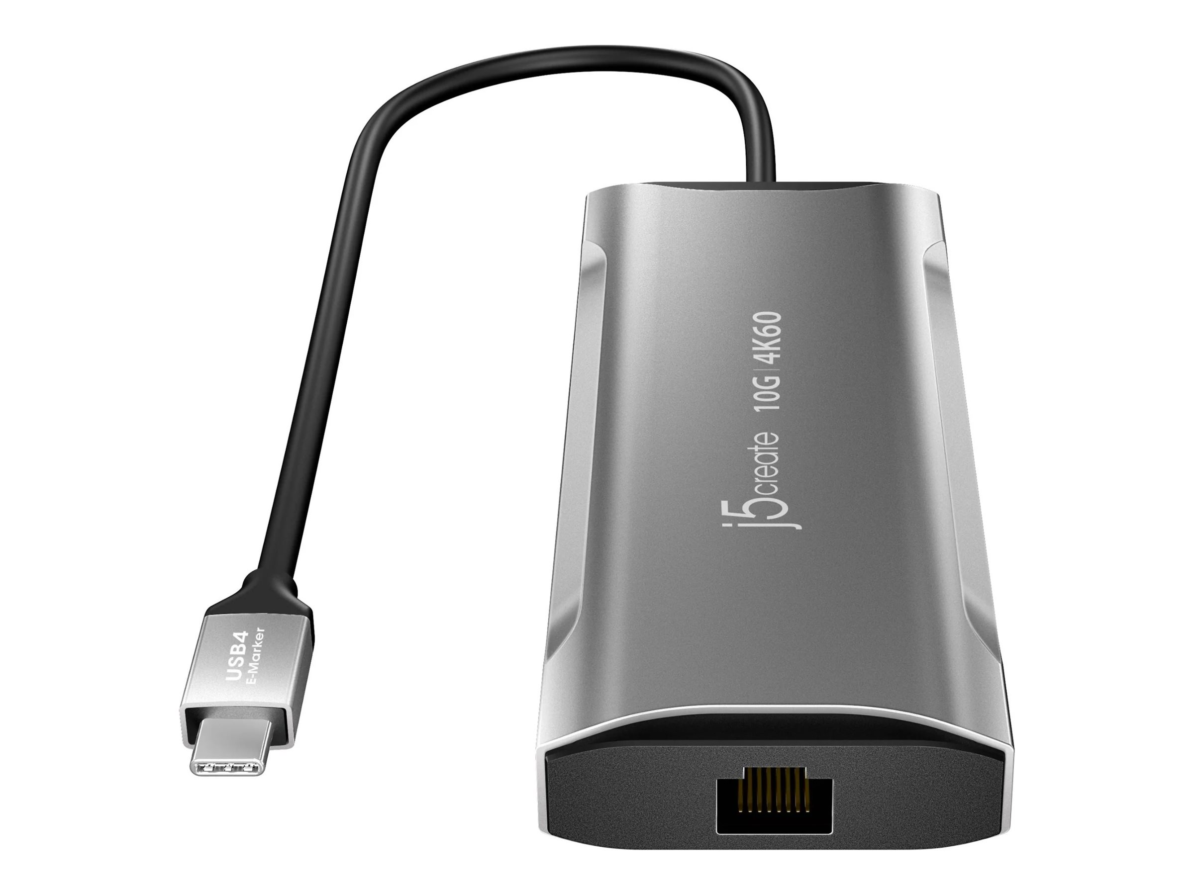 j5create USB4 / Thunderbolt 4 Dockingstation