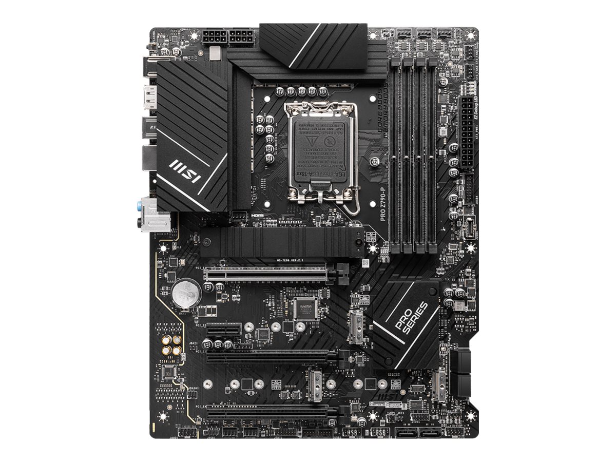 MSI PRO Z790-P