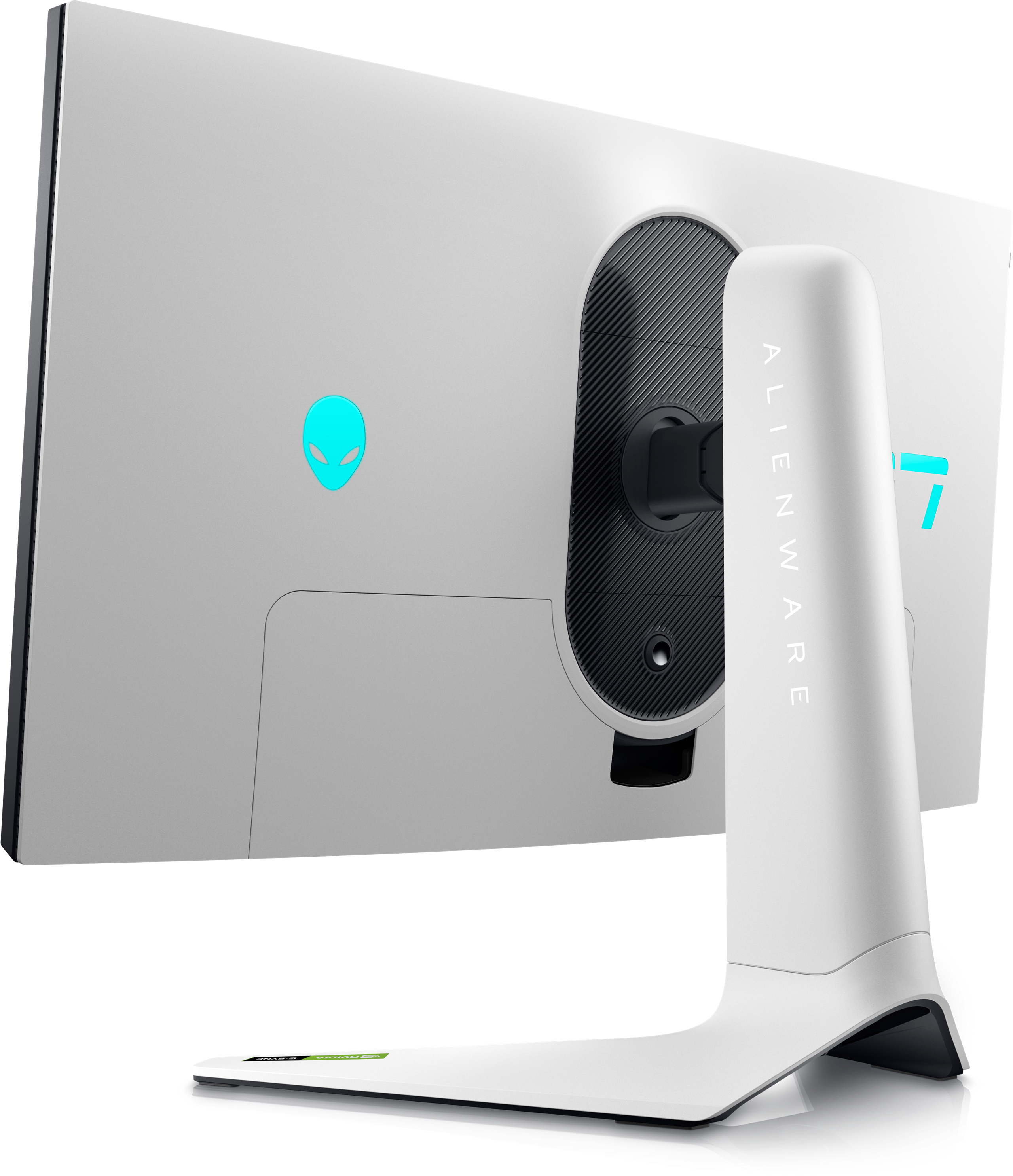 Alienware 27 Gaming Monitor AW2723DF 27 Fast IPS Nano Color 2560 x 1440 (2K) HDMI DisplayPort 240Hz