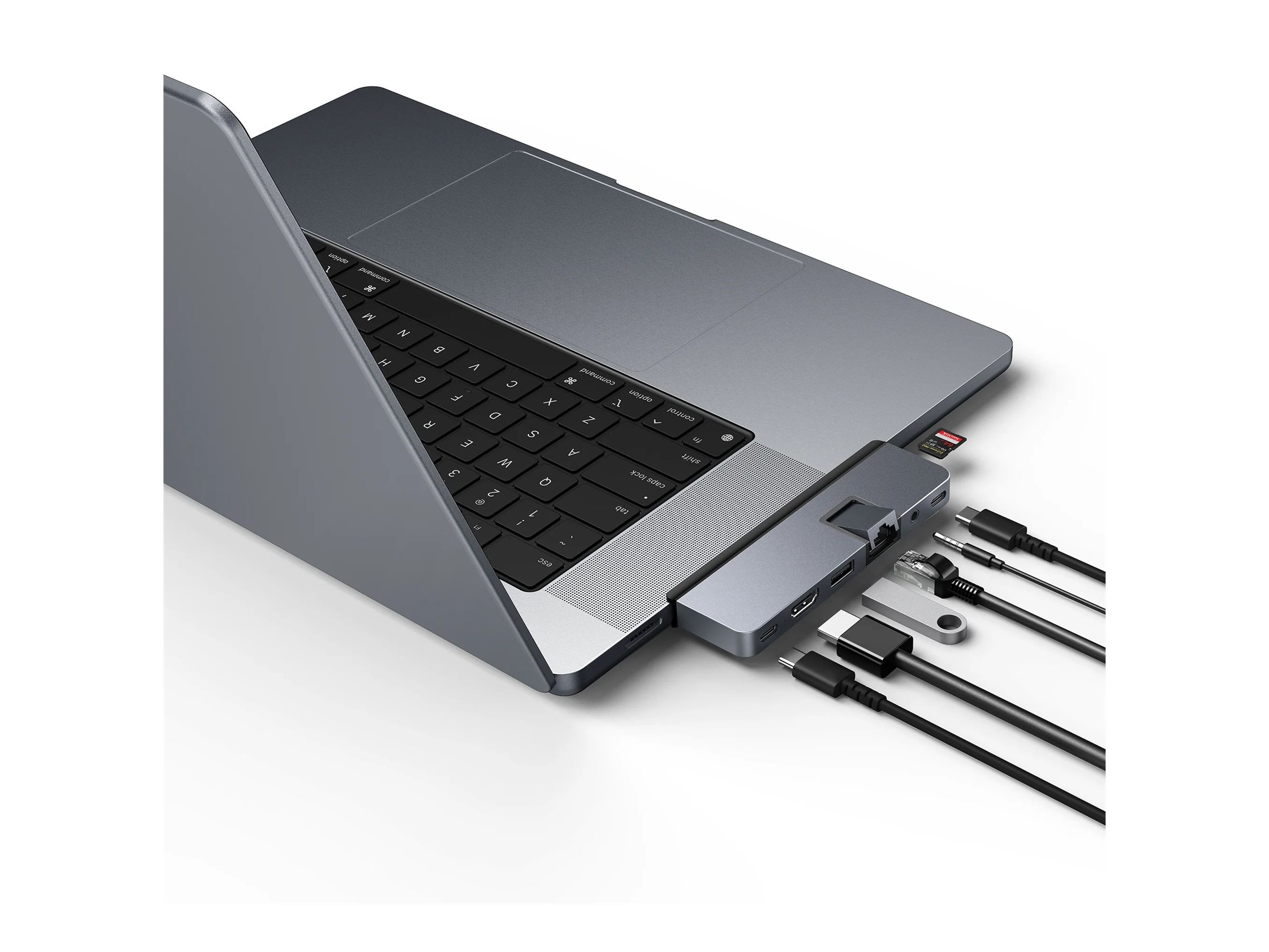 HyperDrive DUO Pro Dockingstation