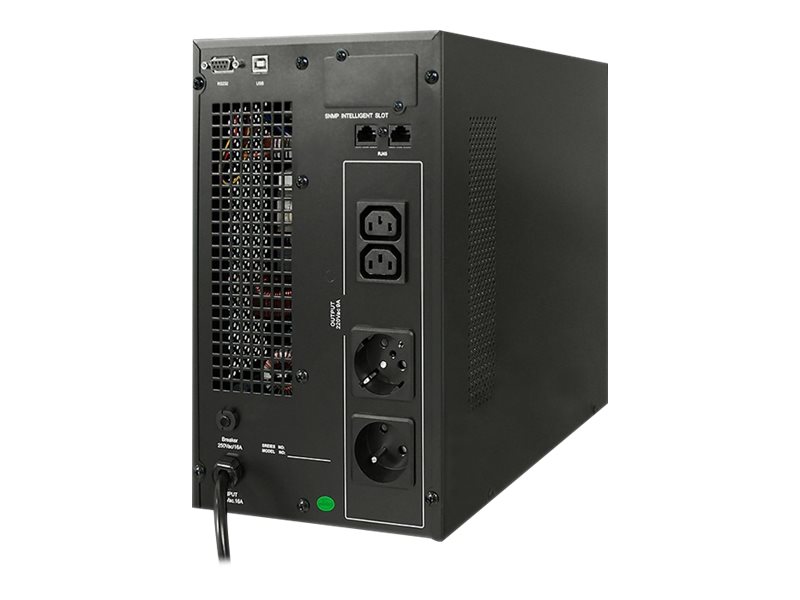 Qoltec UPS 2.4kW 3000VA