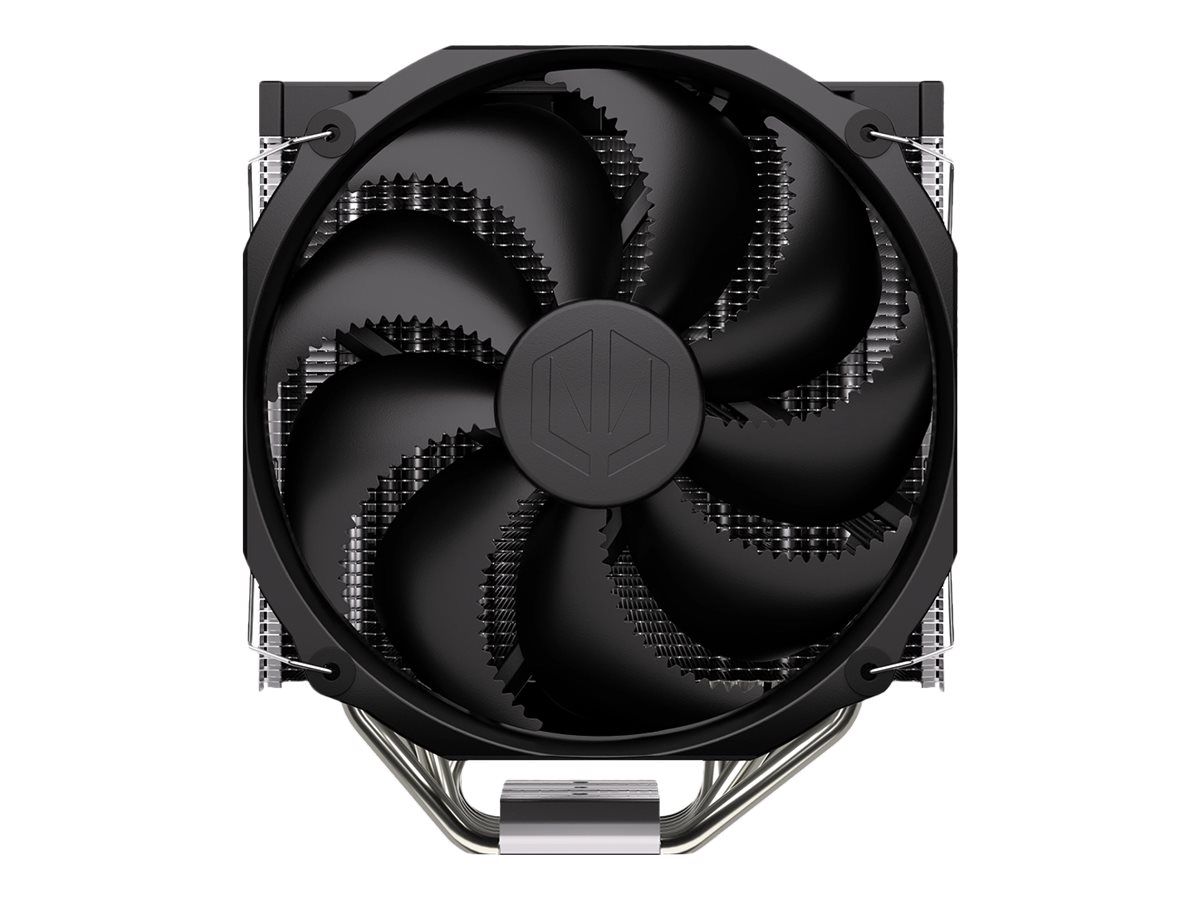Endorfy Fortis 5 Dual Fan Processor-køler 1-pack Sort 120 mm/140 mm