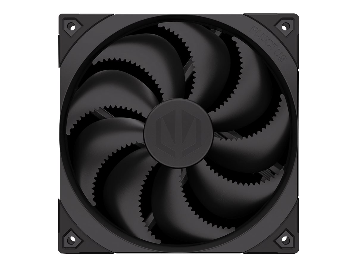 Endorfy Fluctus 140 PWM Fan 1-pack Sort 140 mm