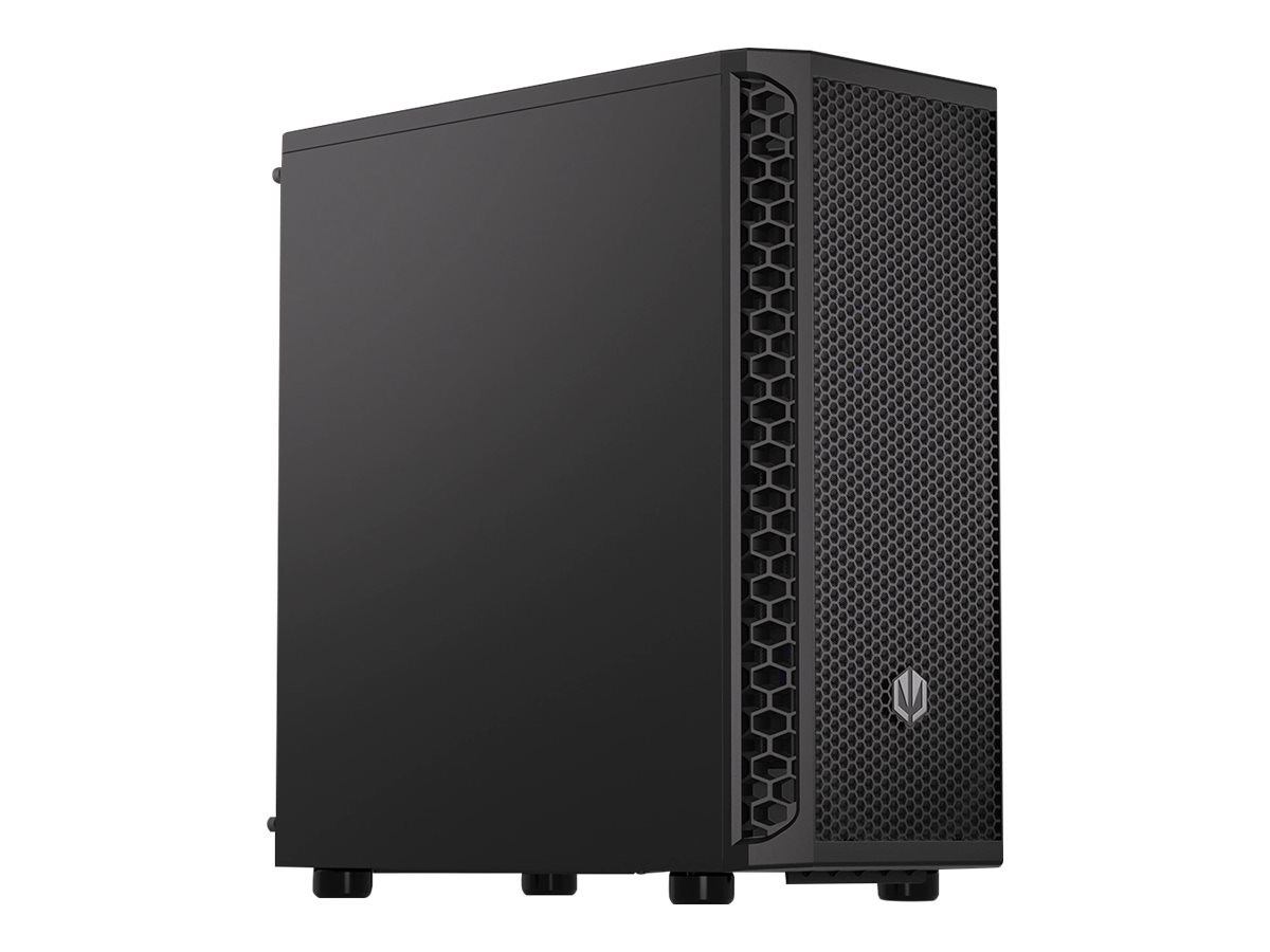 Endorfy Signum 300 Solid Tower ATX Sort
