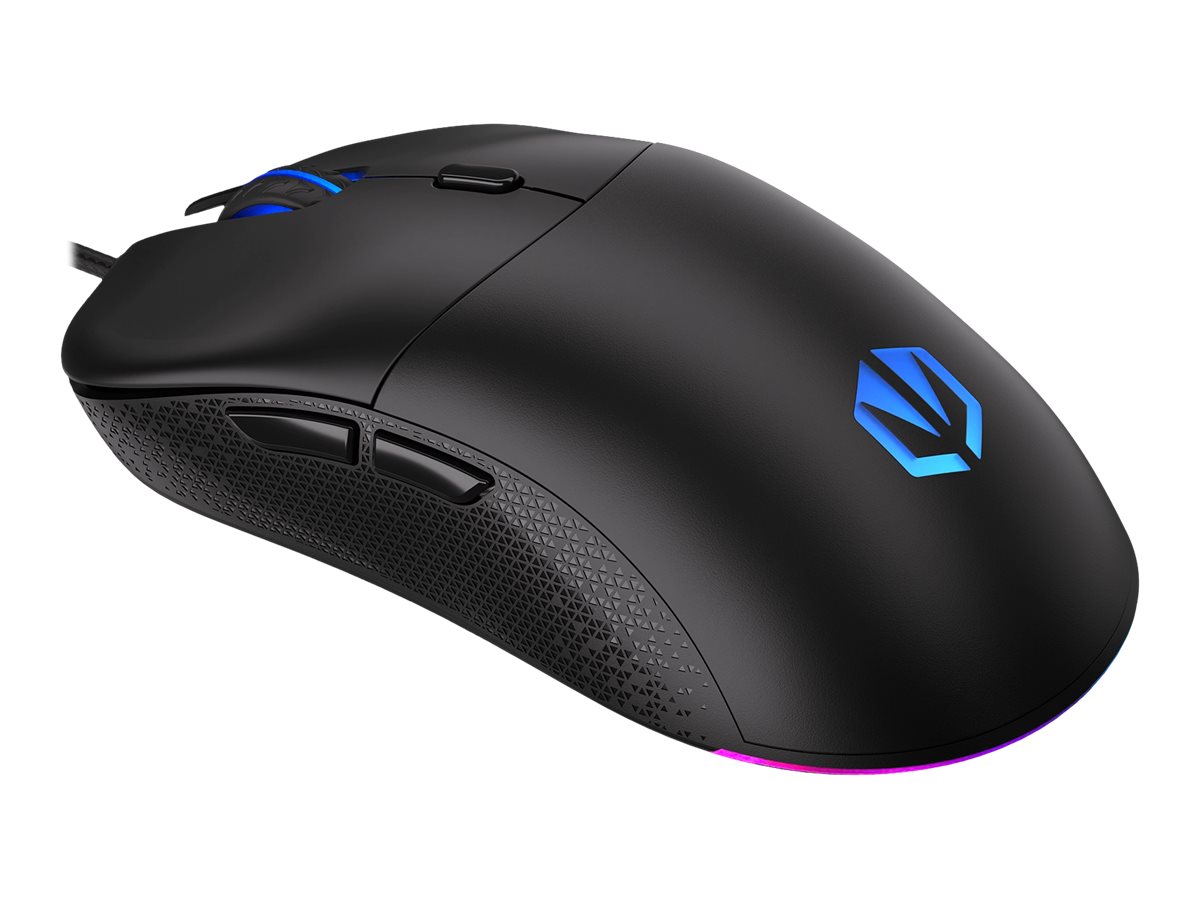 Endorfy GEM Optisk Kabling Sort
