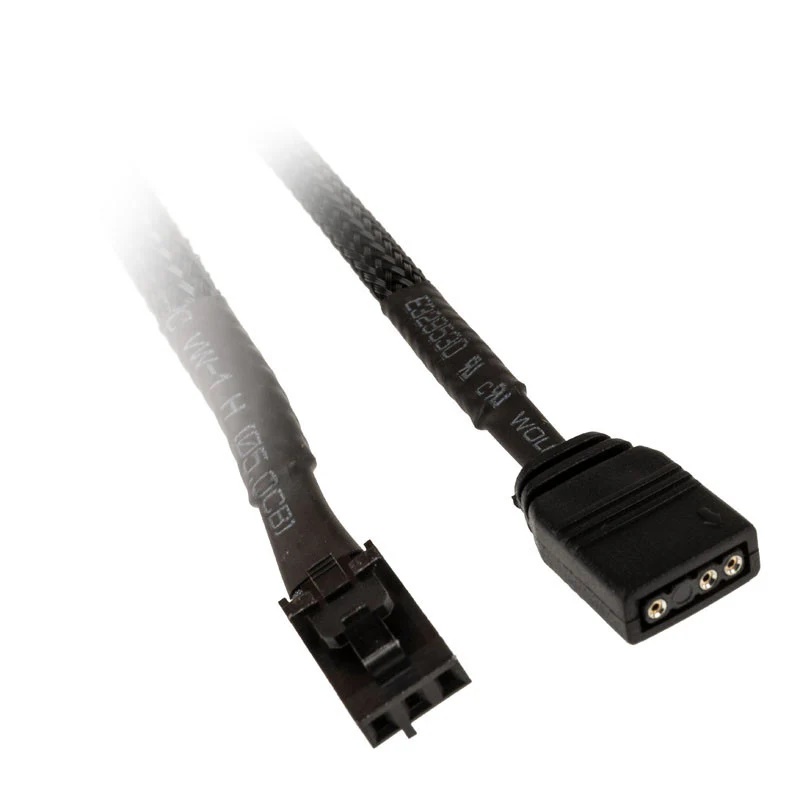 Kolink 3-Pin Corsair ARGB Adapterkabel 15cm