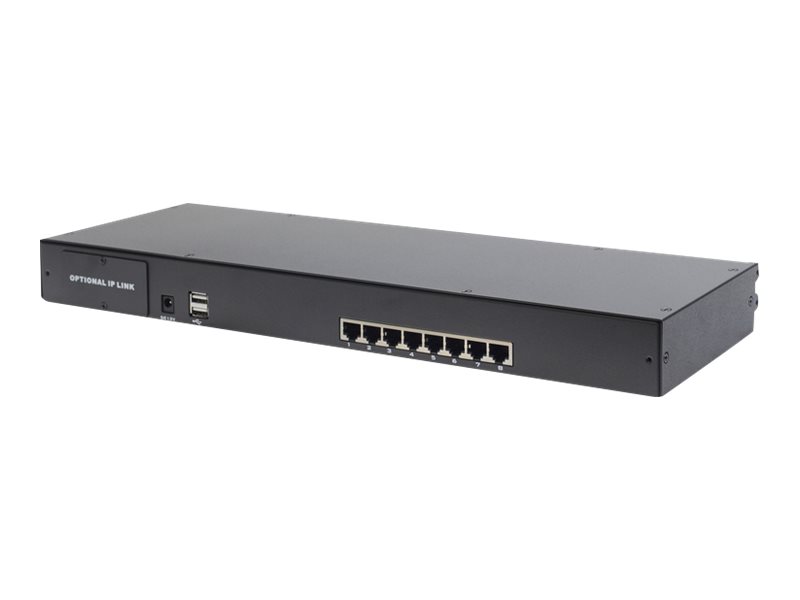 Digitus Professional DS-72211-4GE KVM-konsol