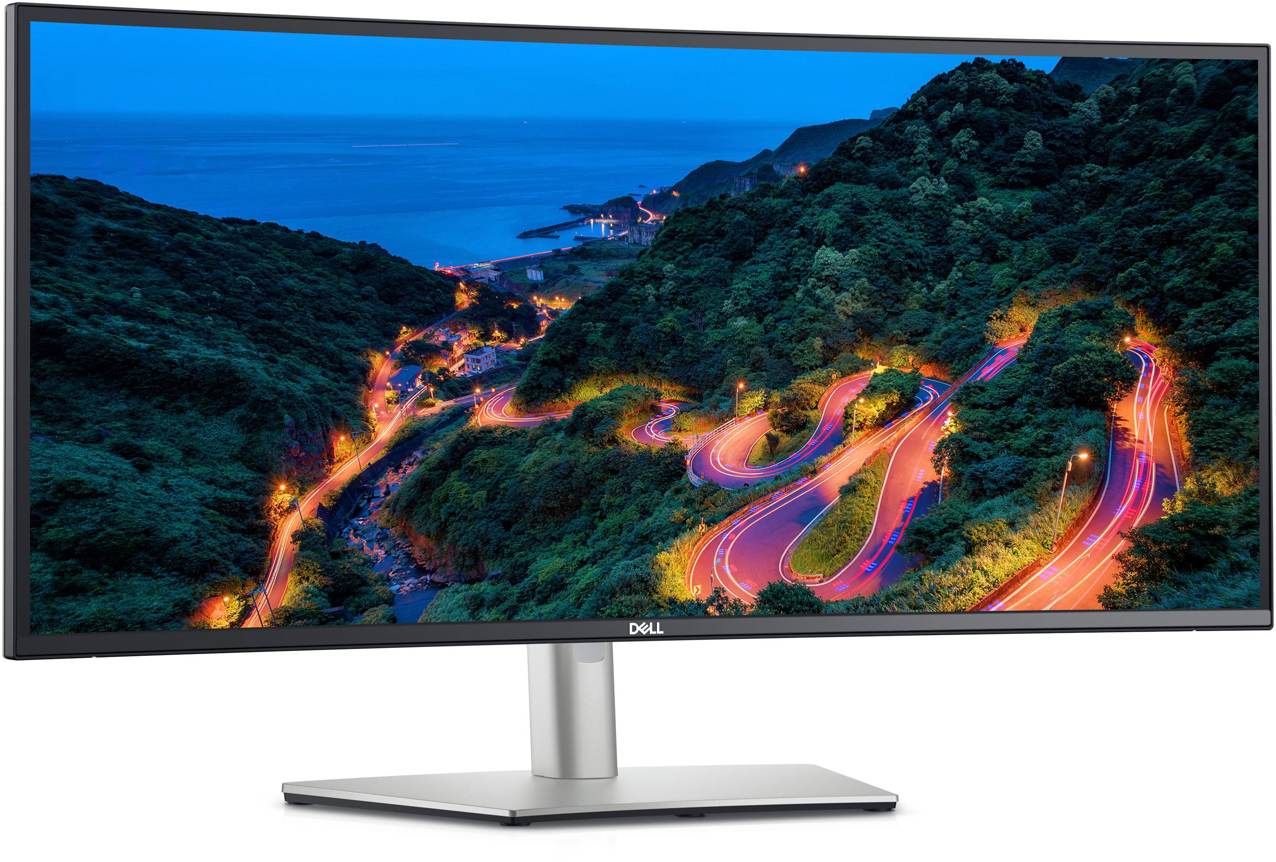 Dell UltraSharp U3423WE 34.14 IPS Black 3440 x 1440 (UltraWide) HDMI DisplayPort USB-C 60Hz