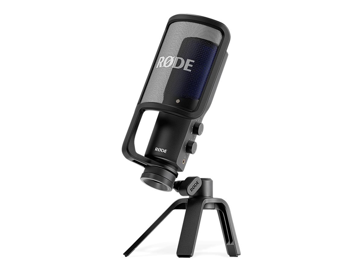 RØDE Mikrofon Kablet Kardioide Sort