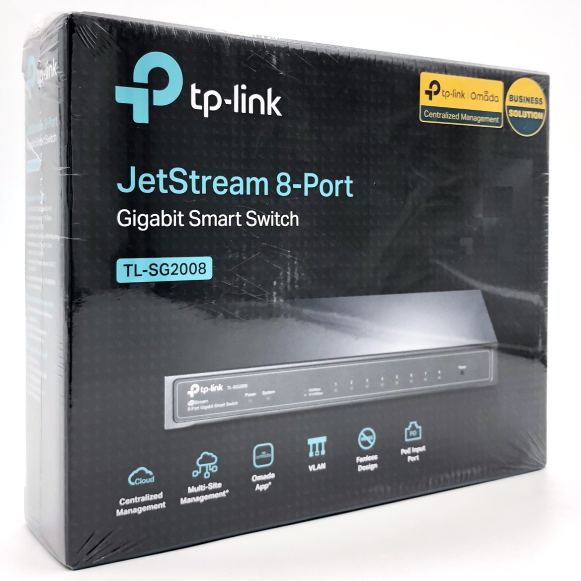 TP-Link VIGI C440 Kamera - 2.8mm, 4MP