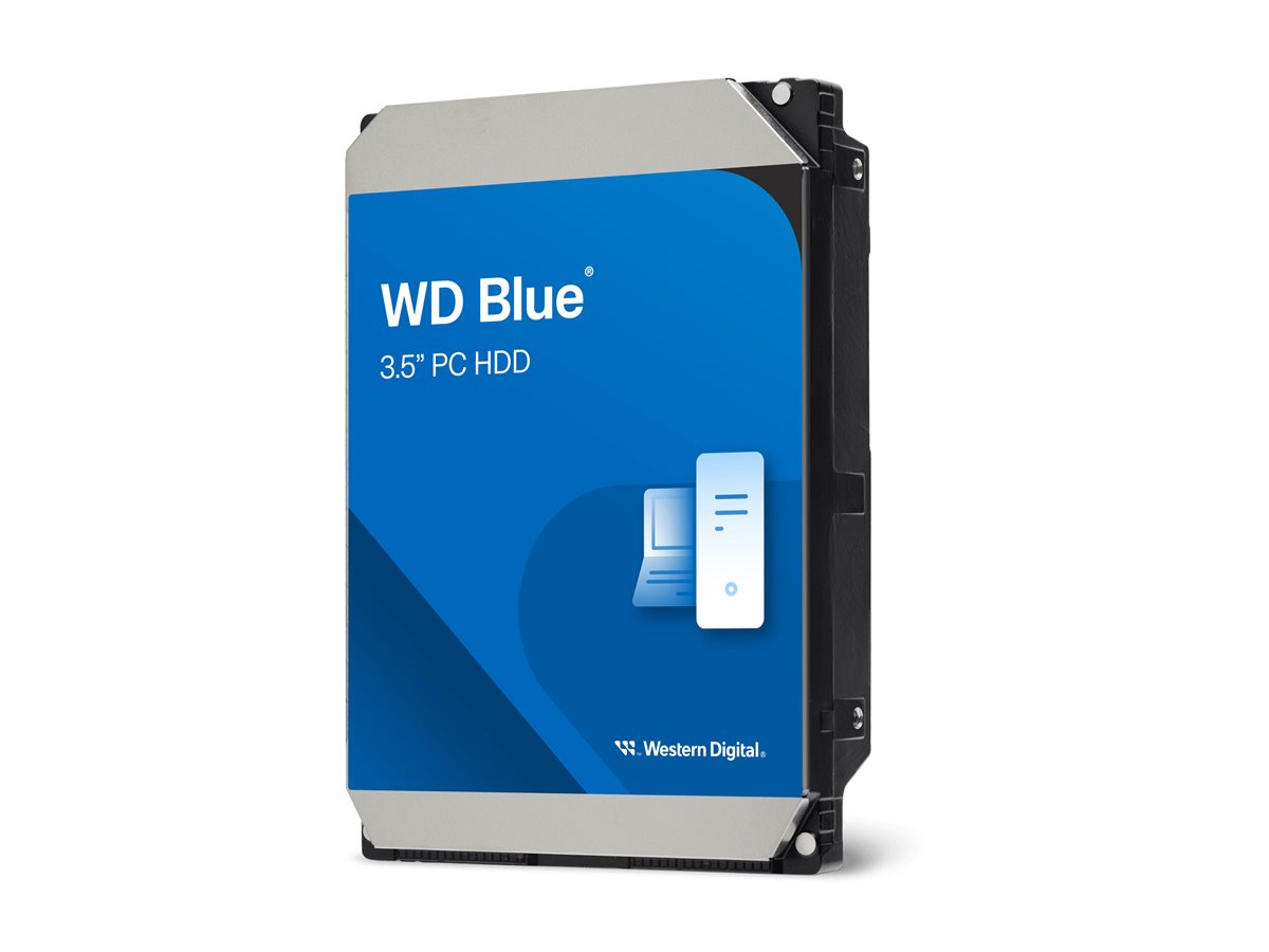 WD Blue Harddisk WD30EZAX 3TB 3.5 SATA-600 5400rpm