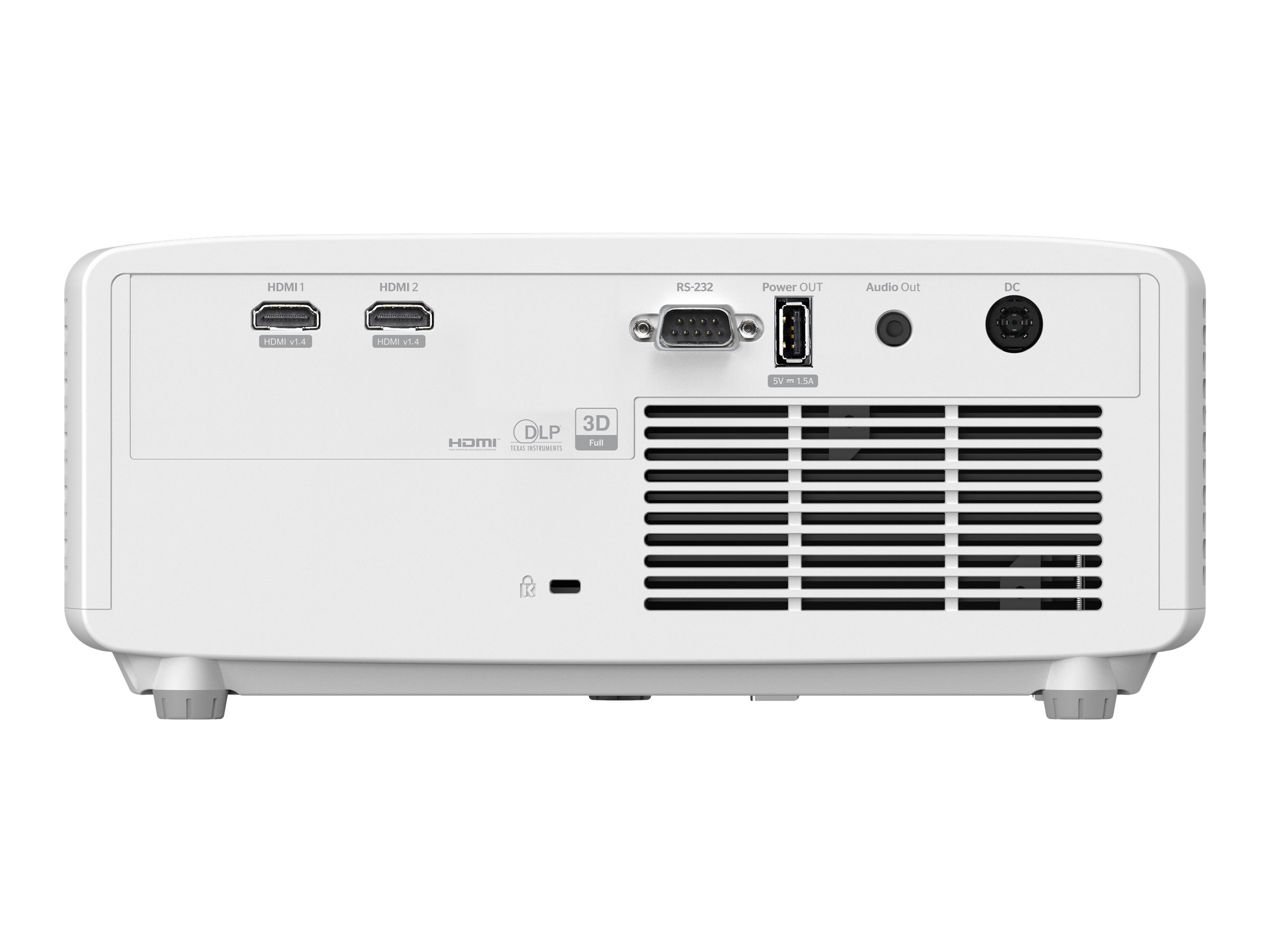 Optoma ZW350e DLP-projektor WXGA HDMI