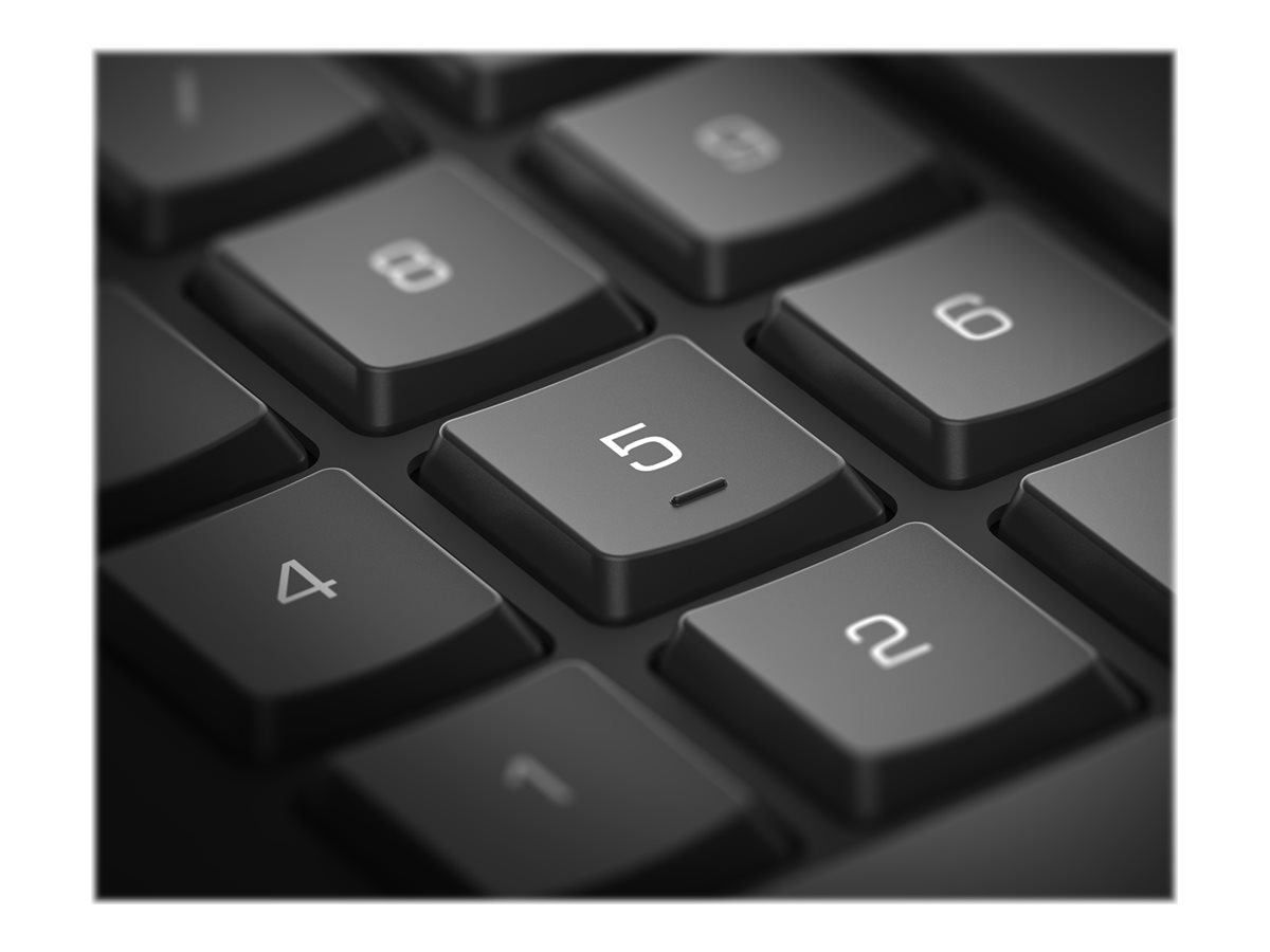 3Dconnexion Keyboard Numpad Pro Keyboard Wireless Wired