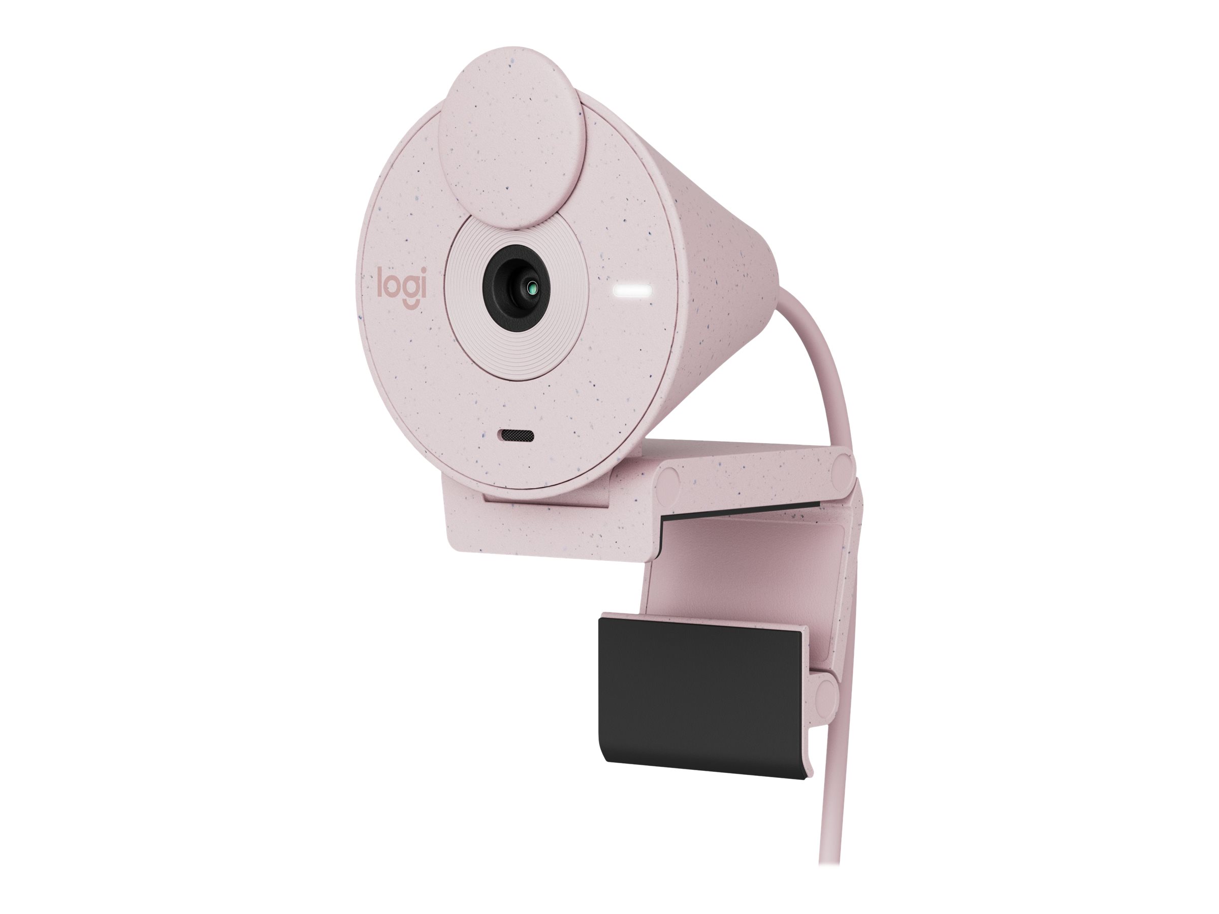 Logitech BRIO 300 1920 x 1080 Webcam Fortrådet