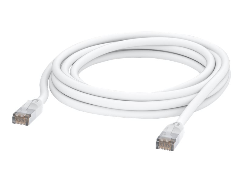 Ubiquiti UACC-Cable-Patch-Outdoor-5m-WH | LAN Patchcord | Outdoor Mount Accessory