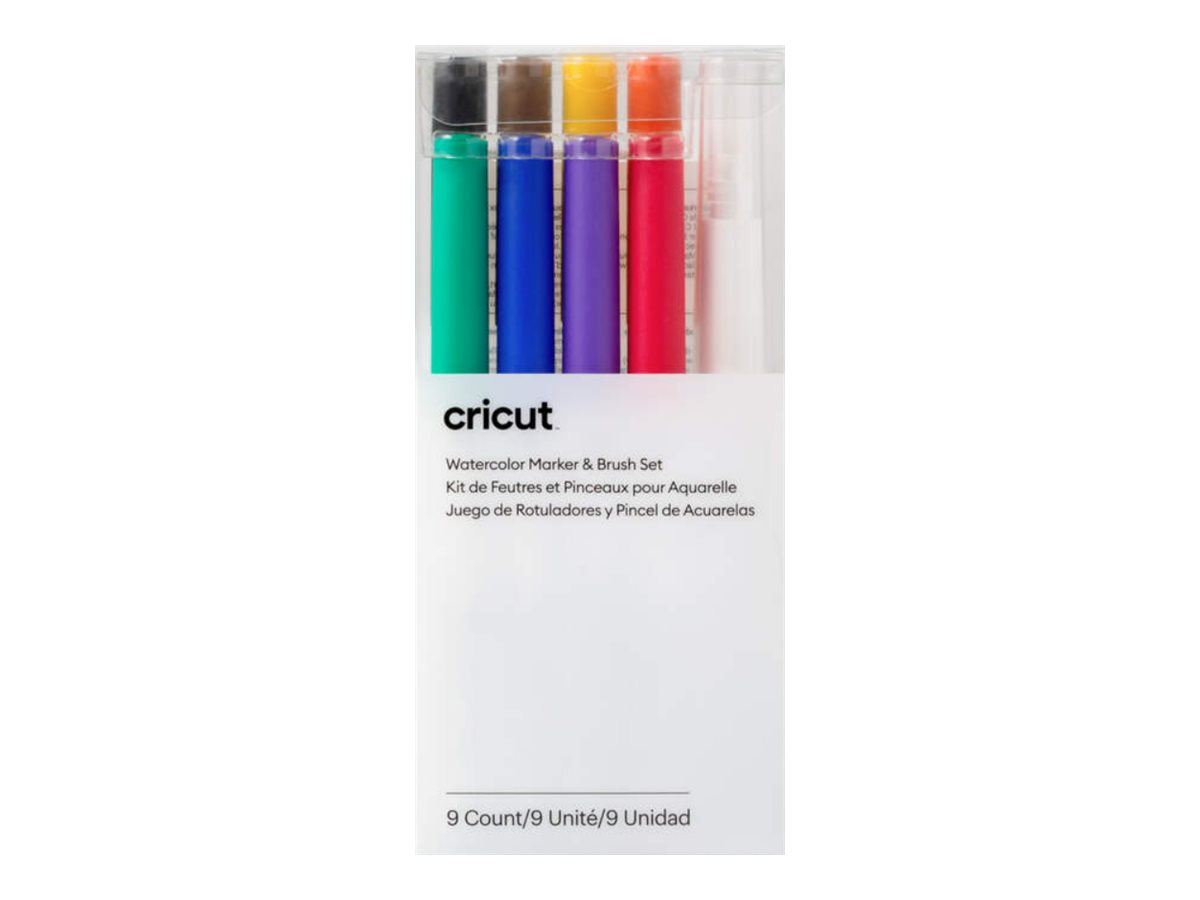Cricut Brush pen and marker set